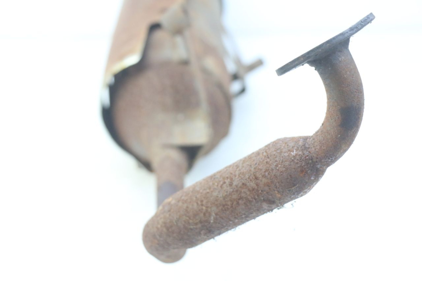 photo de EXHAUST PIPE SELECT UP OCTALIS 125 (2007 - 2012)