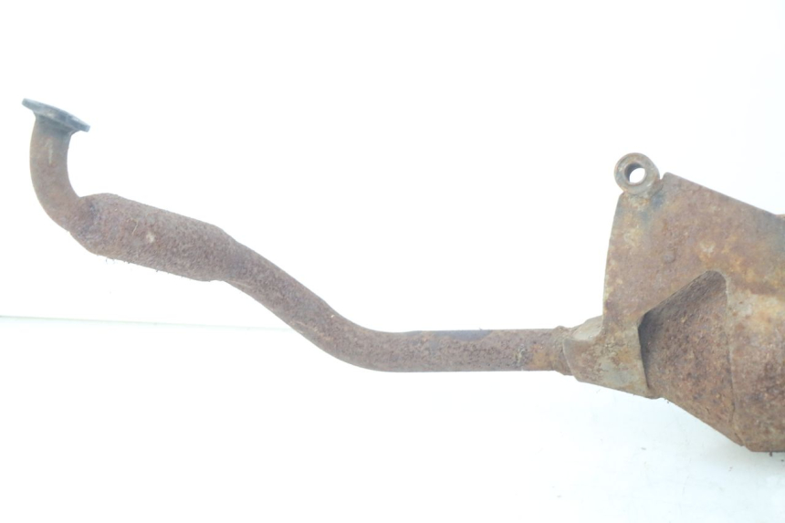 photo de EXHAUST PIPE SELECT UP OCTALIS 125 (2007 - 2012)
