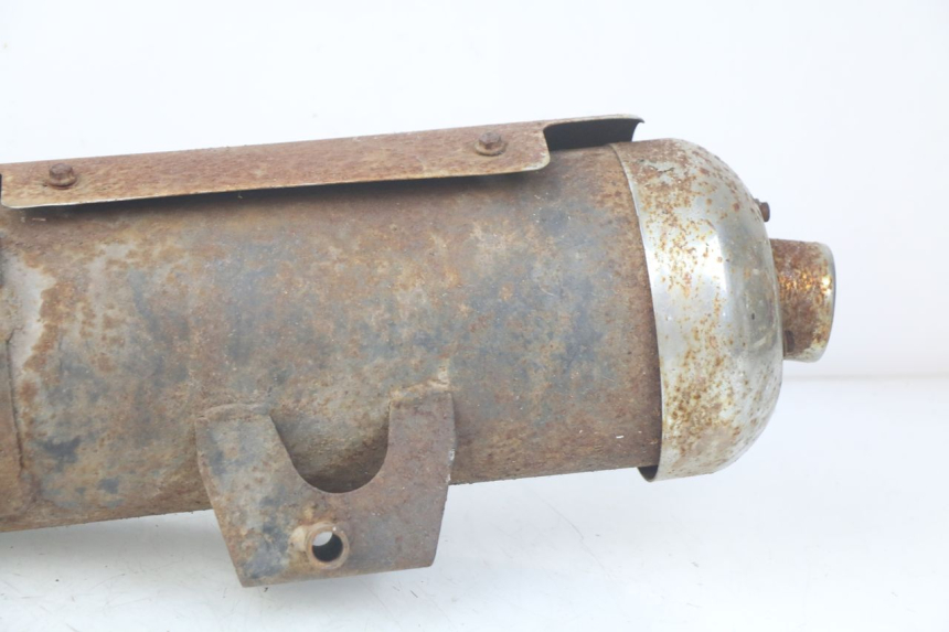 photo de EXHAUST PIPE SELECT UP OCTALIS 125 (2007 - 2012)