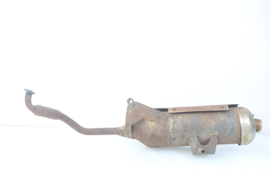 photo de EXHAUST PIPE SELECT UP OCTALIS 125 (2007 - 2012)