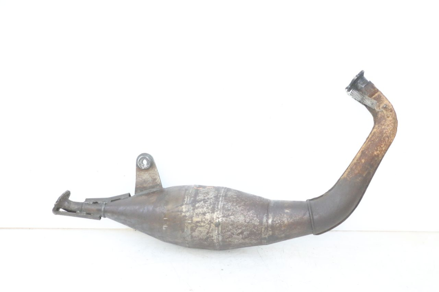 photo de EXHAUST DERBI SENDA SM DRD 50 (2008 - 2013)