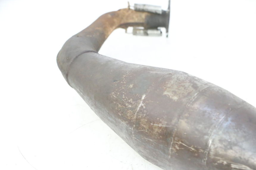 photo de EXHAUST DERBI SENDA SM DRD 50 (2008 - 2013)