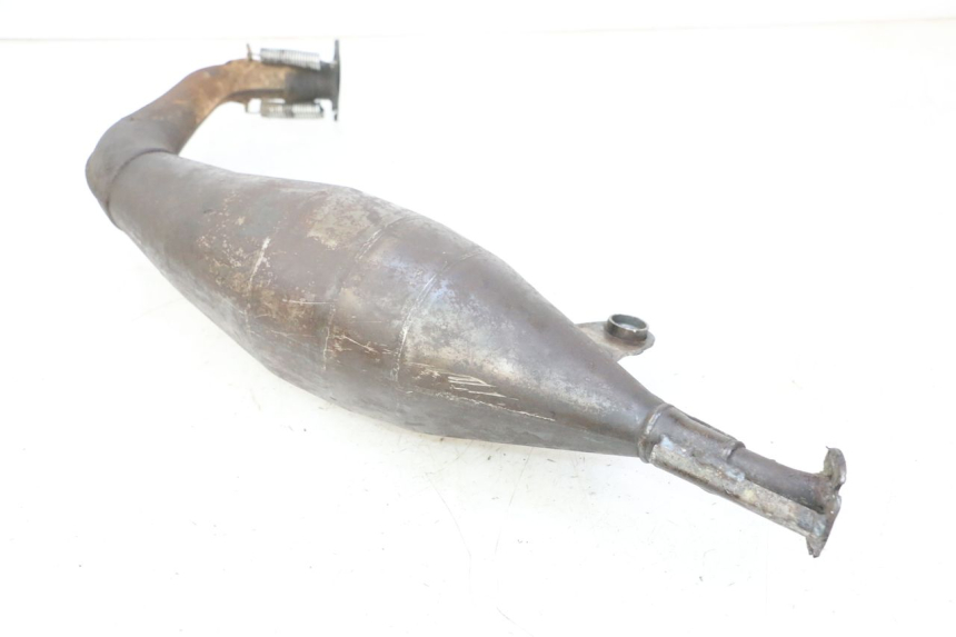 photo de EXHAUST DERBI SENDA SM DRD 50 (2008 - 2013)