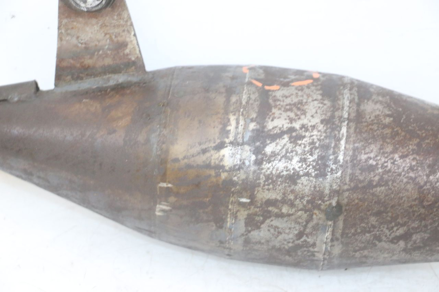 photo de EXHAUST DERBI SENDA SM DRD 50 (2008 - 2013)