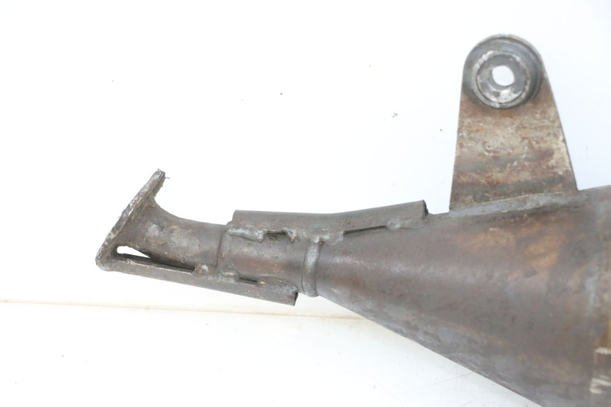 photo de EXHAUST DERBI SENDA SM DRD 50 (2008 - 2013)