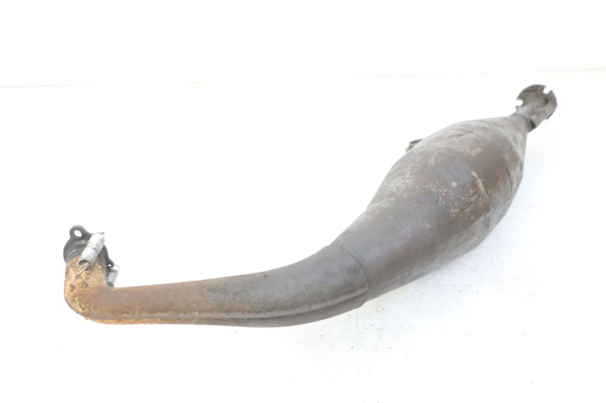 photo de EXHAUST DERBI SENDA SM DRD 50 (2008 - 2013)