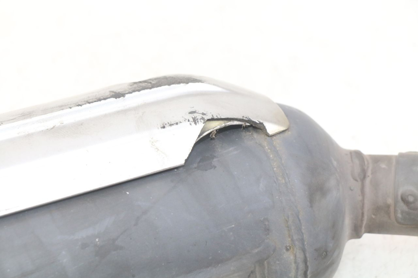 photo de EXHAUST PIPE MBK SKYCRUISER 125 (2010 - 2013)