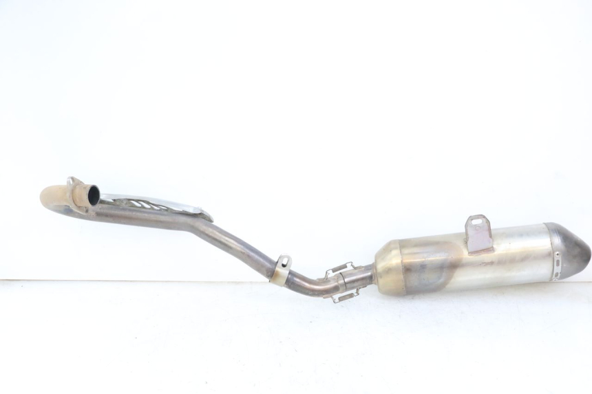 photo de EXHAUST SMALL MX THUNDER 250