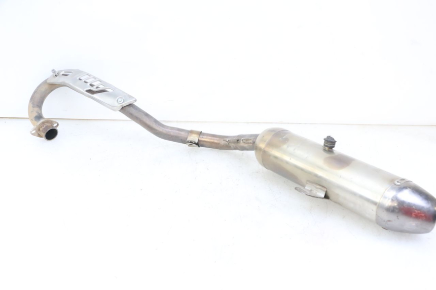 photo de EXHAUST SMALL MX THUNDER 250