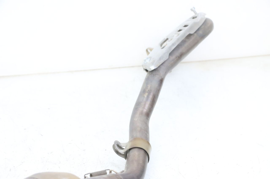 photo de EXHAUST SMALL MX THUNDER 250