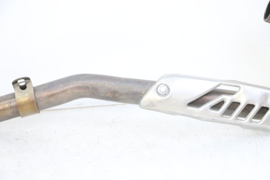 photo de EXHAUST SMALL MX THUNDER 250