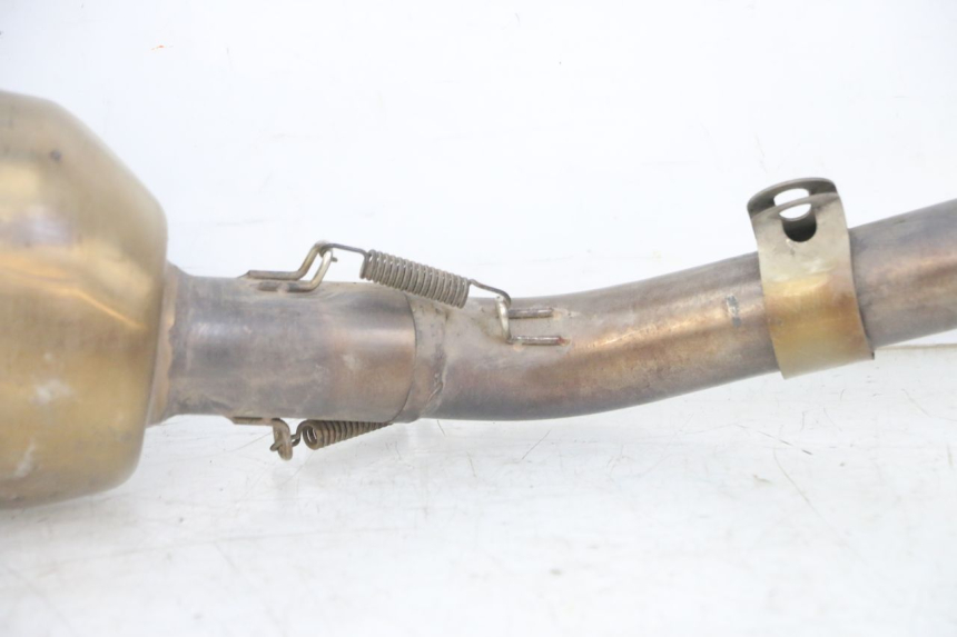 photo de EXHAUST SMALL MX THUNDER 250