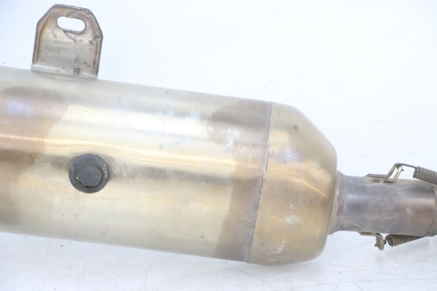 photo de EXHAUST SMALL MX THUNDER 250