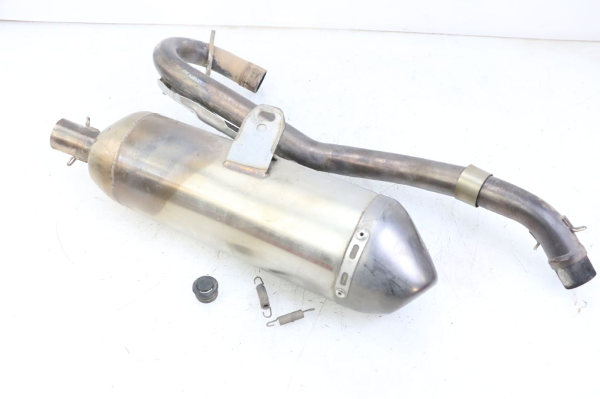 photo de EXHAUST SMALL MX THUNDER 250