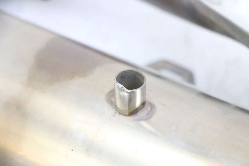 photo de EXHAUST SMALL MX THUNDER 250