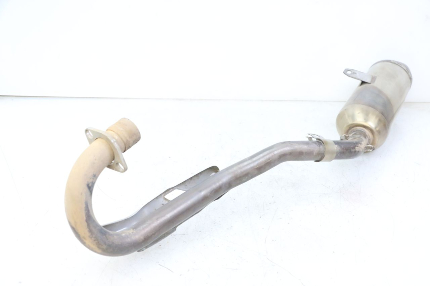 photo de EXHAUST SMALL MX THUNDER 250