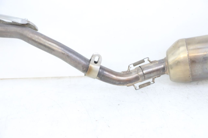 photo de EXHAUST SMALL MX THUNDER 250
