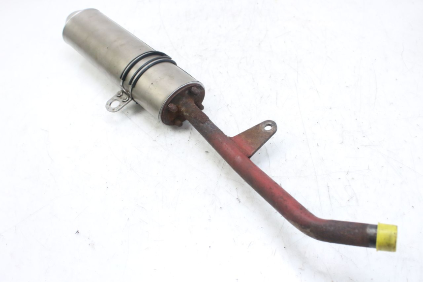 photo de EXHAUST PIPE SUZUKI SMX SUPERMOTARD 50 (1996 - 2001)