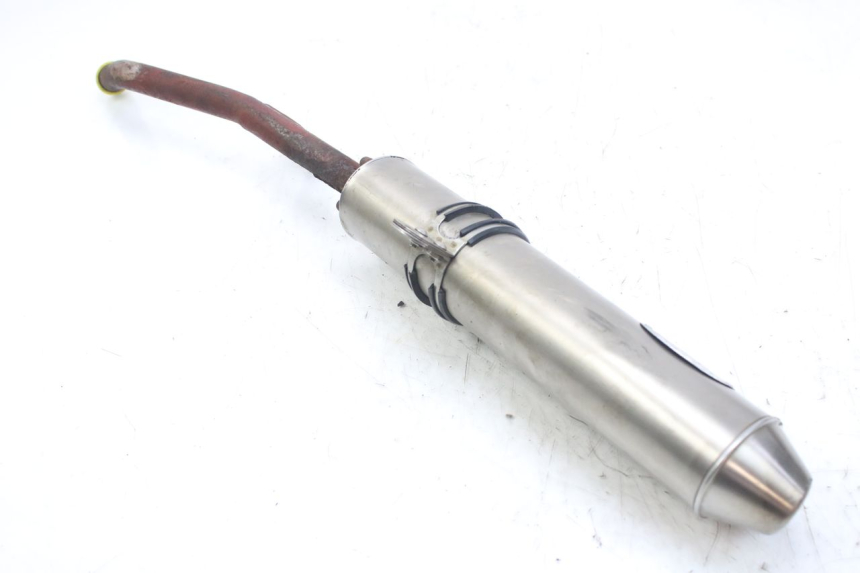 photo de EXHAUST PIPE SUZUKI SMX SUPERMOTARD 50 (1996 - 2001)