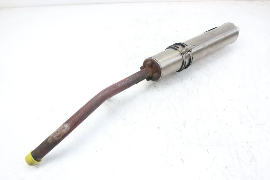 photo de EXHAUST PIPE SUZUKI SMX SUPERMOTARD 50 (1996 - 2001)