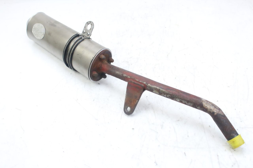 photo de EXHAUST PIPE SUZUKI SMX SUPERMOTARD 50 (1996 - 2001)
