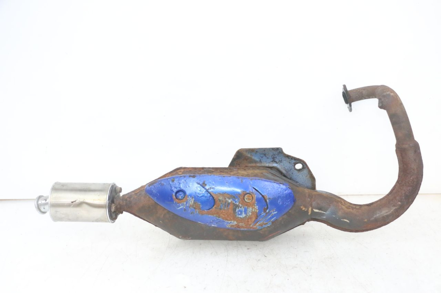 photo de EXHAUST PEUGEOT SPEEDFIGHT 2 LC 50 (2000 - 2009)