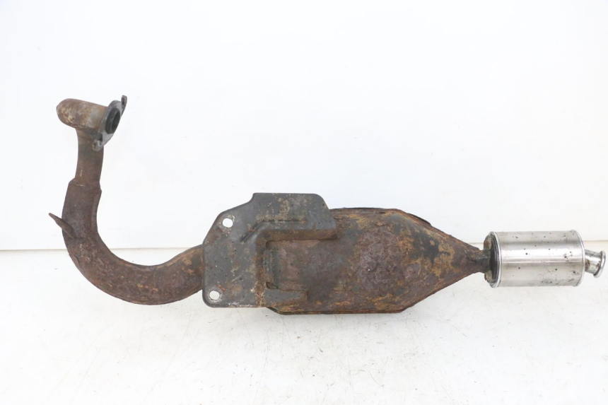 photo de EXHAUST PEUGEOT SPEEDFIGHT 2 LC 50 (2000 - 2009)
