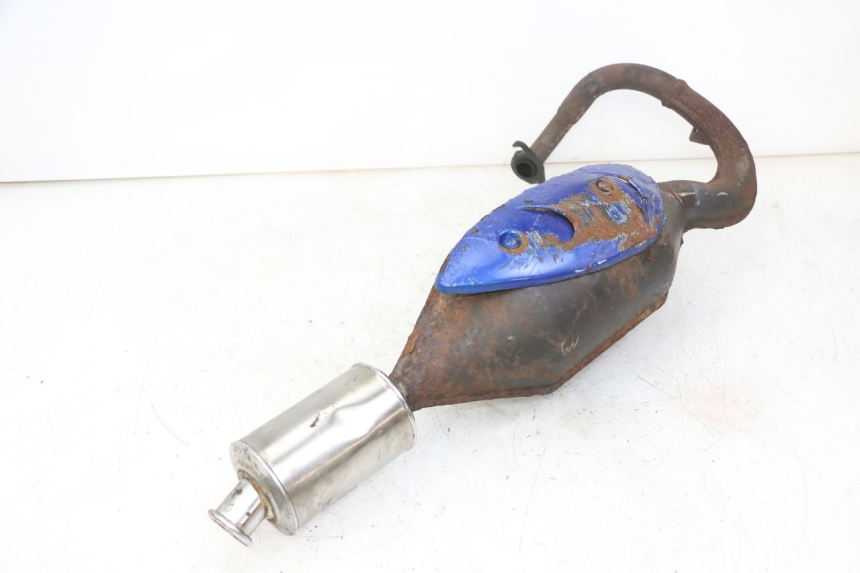 photo de EXHAUST PEUGEOT SPEEDFIGHT 2 LC 50 (2000 - 2009)