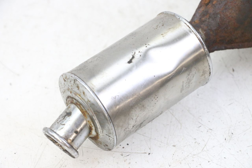 photo de EXHAUST PEUGEOT SPEEDFIGHT 2 LC 50 (2000 - 2009)