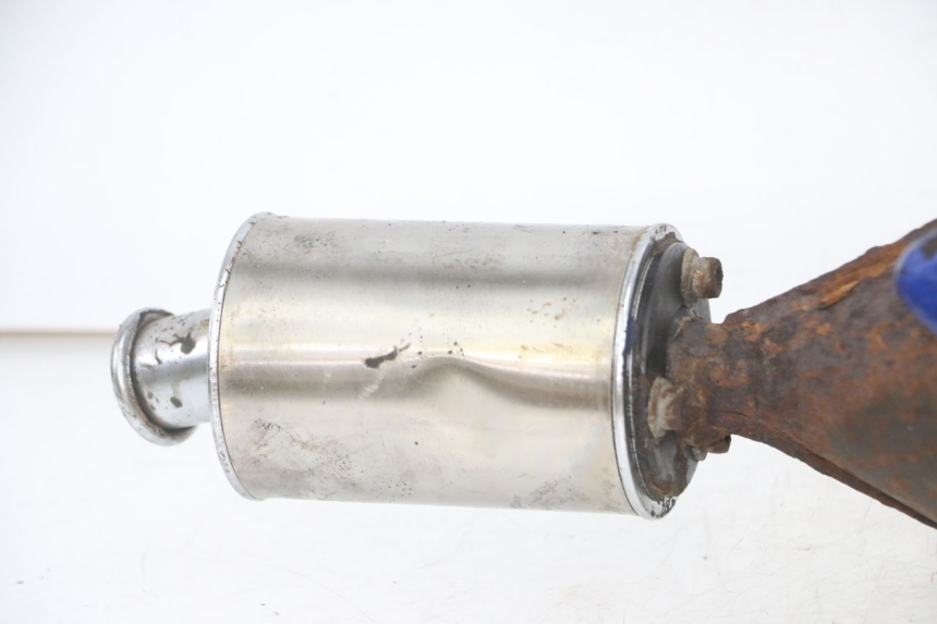 photo de EXHAUST PEUGEOT SPEEDFIGHT 2 LC 50 (2000 - 2009)