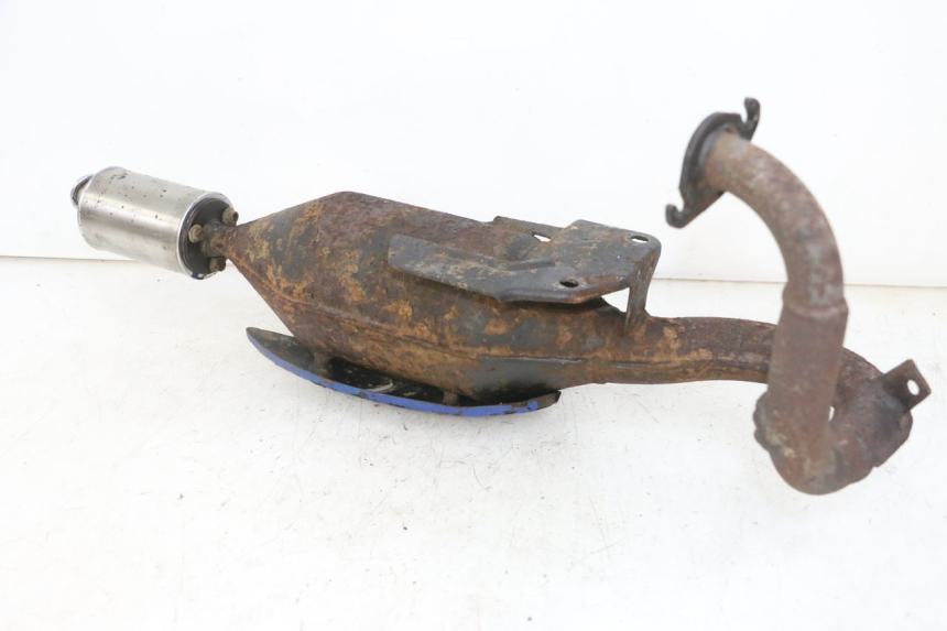 photo de EXHAUST PEUGEOT SPEEDFIGHT 2 LC 50 (2000 - 2009)