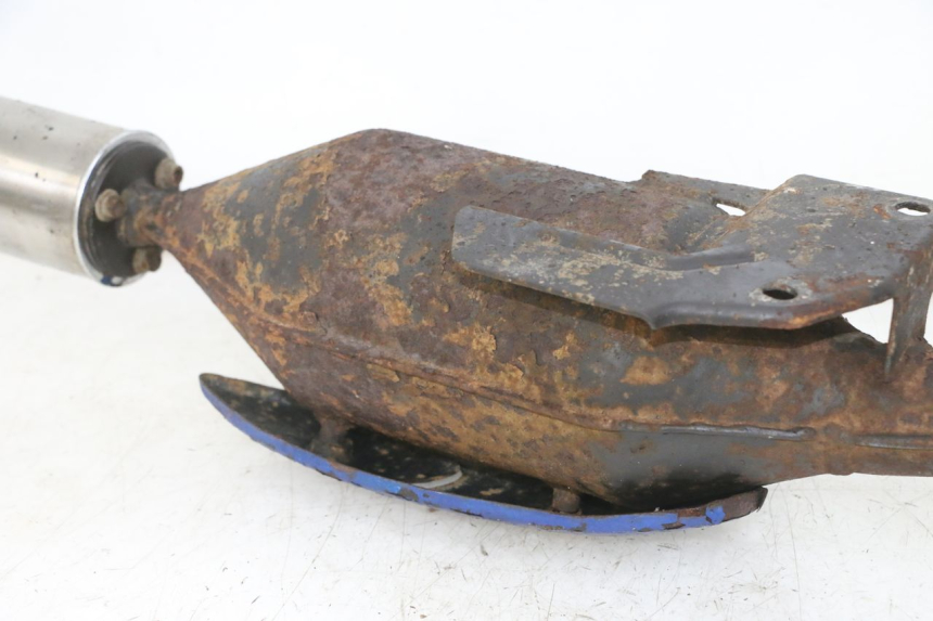 photo de EXHAUST PEUGEOT SPEEDFIGHT 2 LC 50 (2000 - 2009)