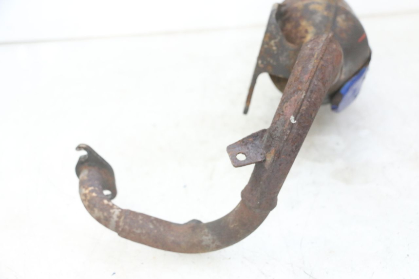 photo de EXHAUST PEUGEOT SPEEDFIGHT 2 LC 50 (2000 - 2009)