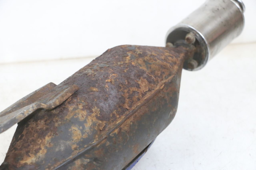 photo de EXHAUST PEUGEOT SPEEDFIGHT 2 LC 50 (2000 - 2009)