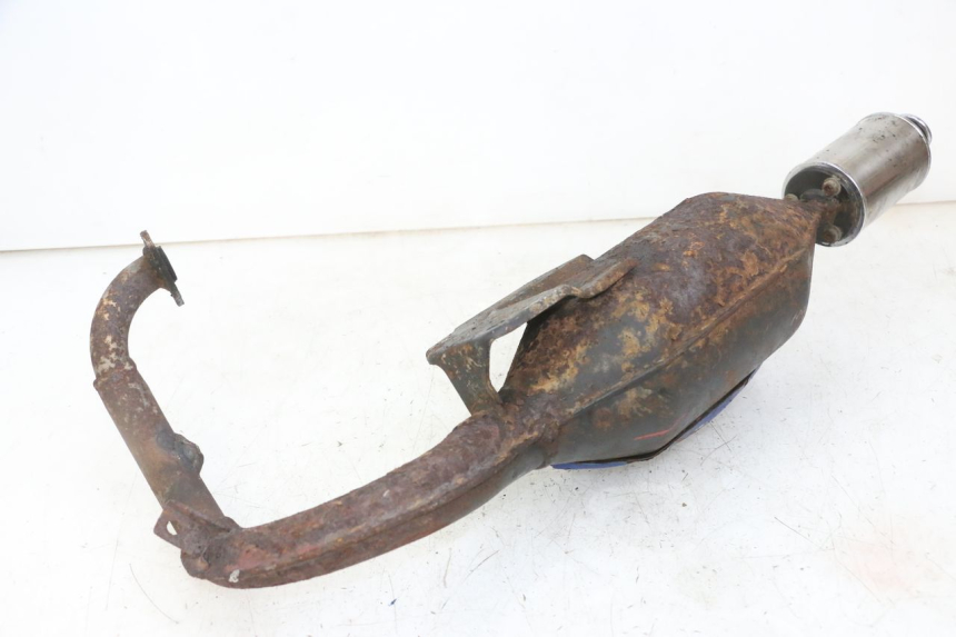 photo de EXHAUST PEUGEOT SPEEDFIGHT 2 LC 50 (2000 - 2009)