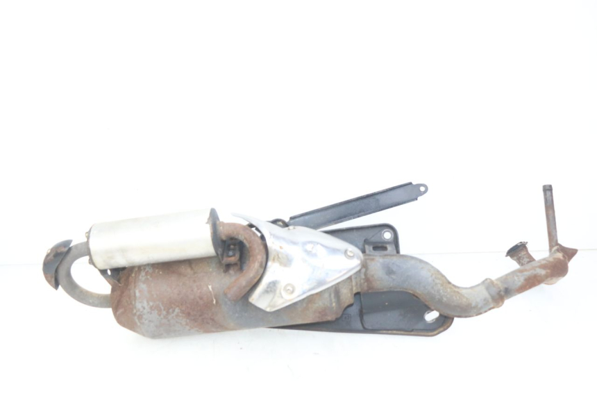 photo de EXHAUST PEUGEOT SPEEDFIGHT 3 AIR 50 (2009 - 2015)