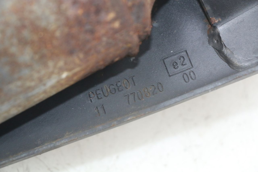 photo de EXHAUST PEUGEOT SPEEDFIGHT 3 AIR 50 (2009 - 2015)