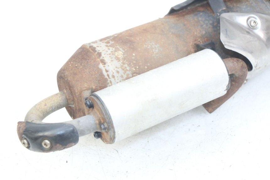 photo de EXHAUST PEUGEOT SPEEDFIGHT 3 AIR 50 (2009 - 2015)