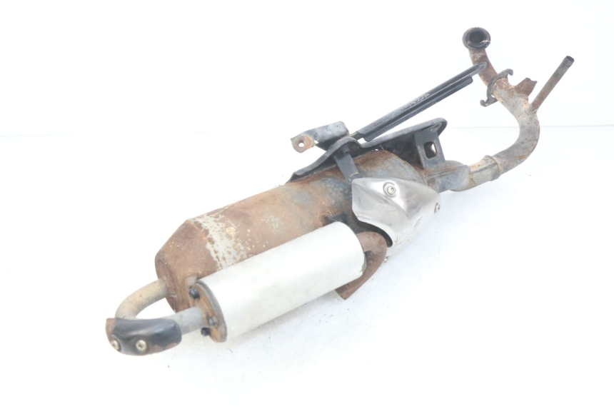 photo de EXHAUST PEUGEOT SPEEDFIGHT 3 AIR 50 (2009 - 2015)