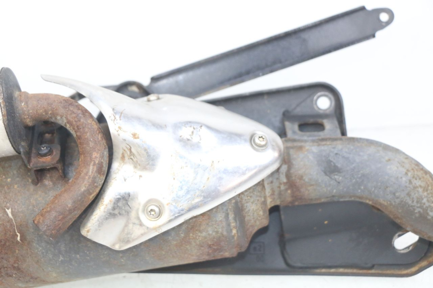 photo de EXHAUST PEUGEOT SPEEDFIGHT 3 AIR 50 (2009 - 2015)