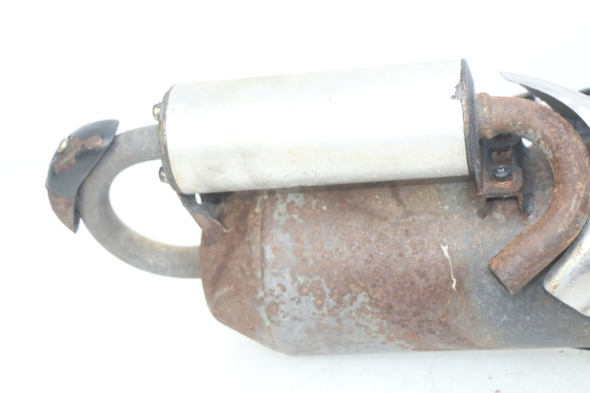 photo de EXHAUST PEUGEOT SPEEDFIGHT 3 AIR 50 (2009 - 2015)