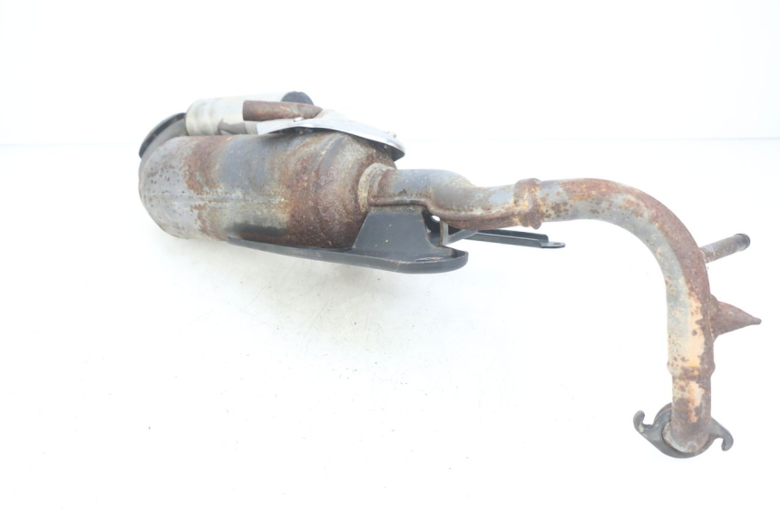 photo de EXHAUST PEUGEOT SPEEDFIGHT 3 AIR 50 (2009 - 2015)