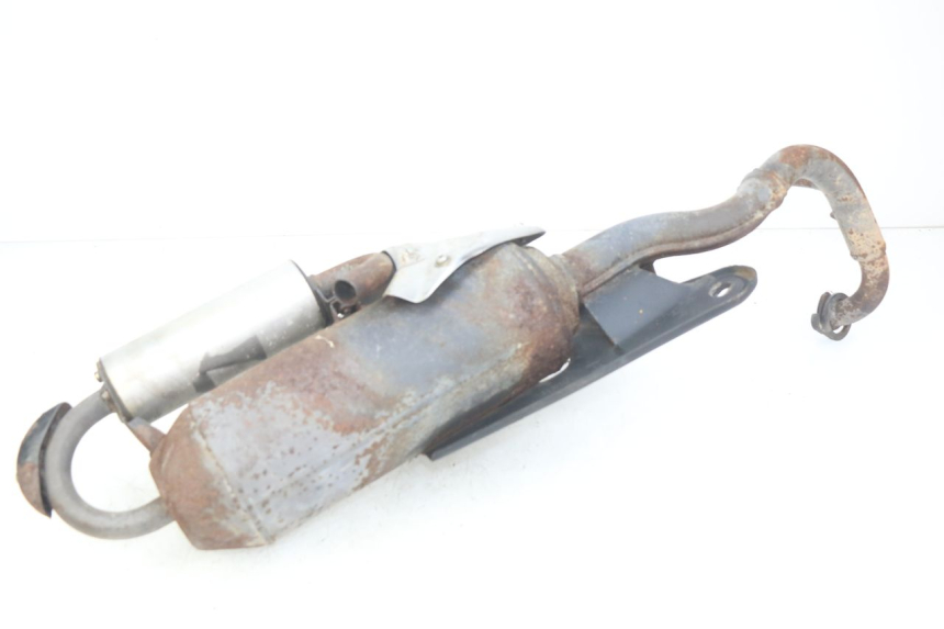 photo de EXHAUST PEUGEOT SPEEDFIGHT 3 AIR 50 (2009 - 2015)
