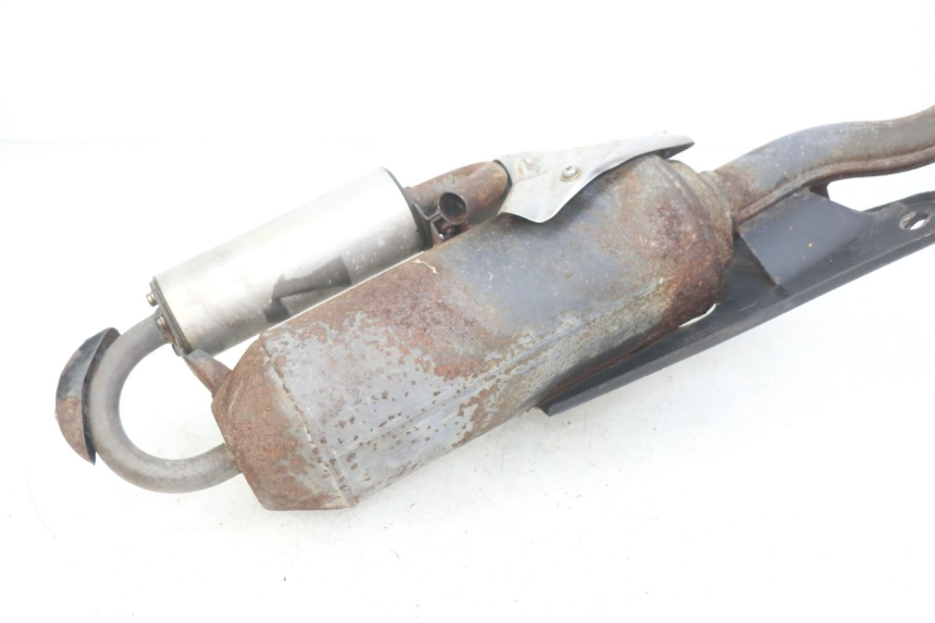 photo de EXHAUST PEUGEOT SPEEDFIGHT 3 AIR 50 (2009 - 2015)