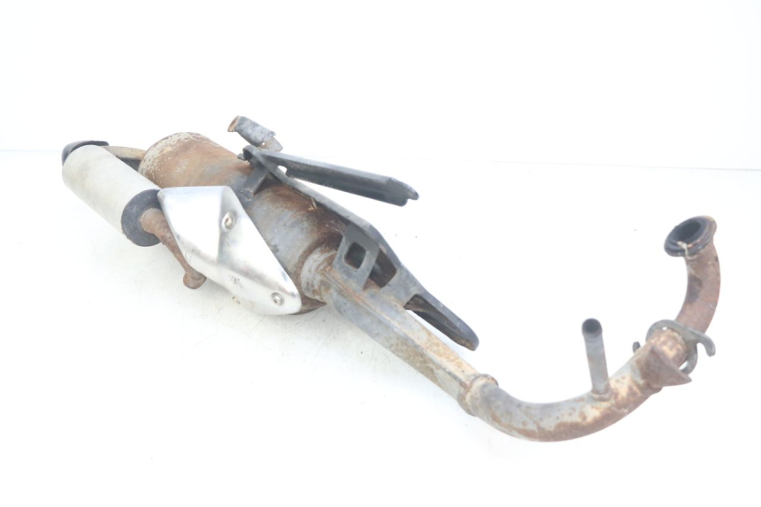 photo de EXHAUST PEUGEOT SPEEDFIGHT 3 AIR 50 (2009 - 2015)