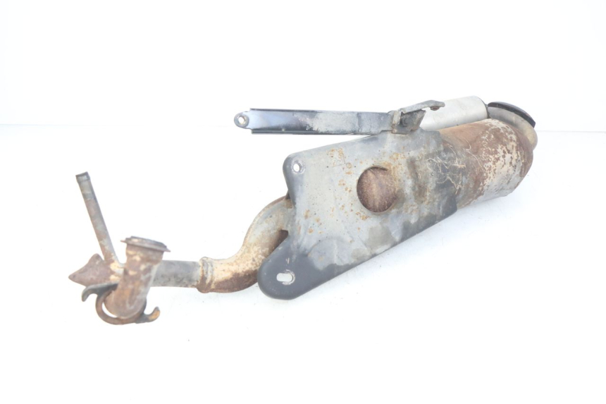photo de EXHAUST PEUGEOT SPEEDFIGHT 3 AIR 50 (2009 - 2015)
