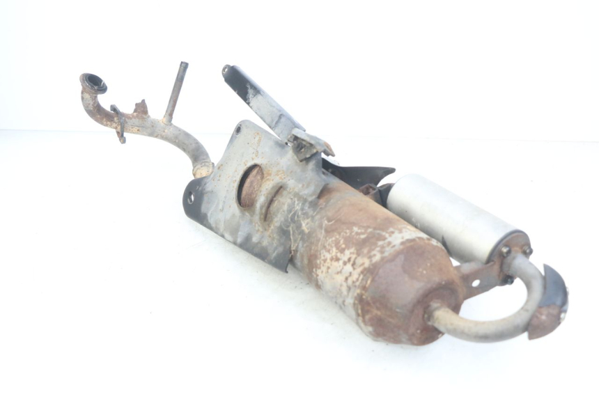 photo de EXHAUST PEUGEOT SPEEDFIGHT 3 AIR 50 (2009 - 2015)