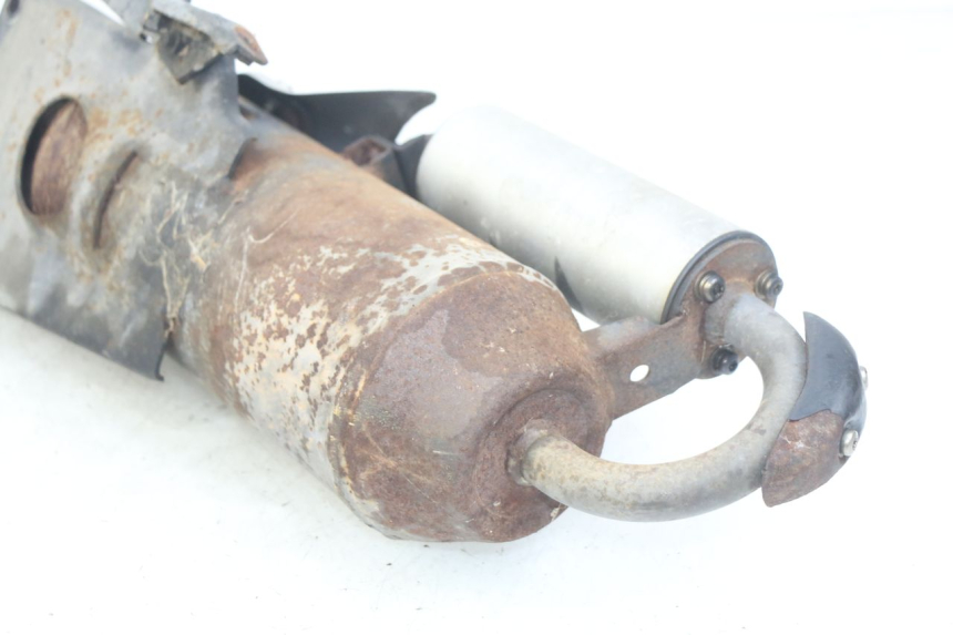 photo de EXHAUST PEUGEOT SPEEDFIGHT 3 AIR 50 (2009 - 2015)