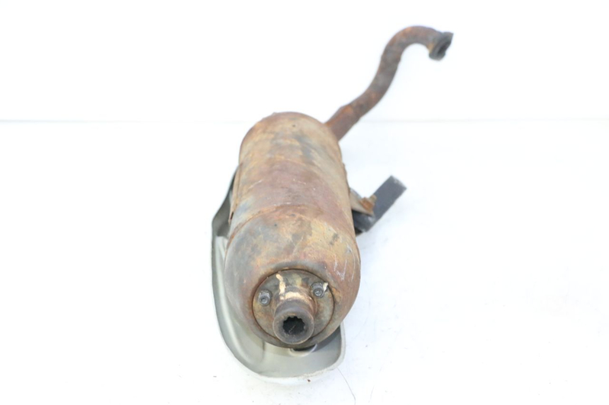 photo de EXHAUST PEUGEOT SPEEDFIGHT 3 AIR 50 (2009 - 2015)