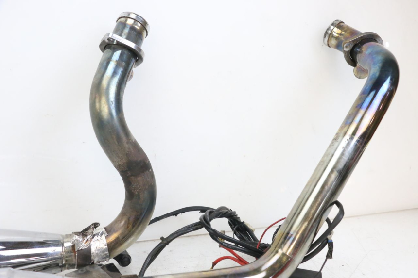 photo de EXHAUST HARLEY DAVIDSON SPORTSTER XL CUSTOM 1200 (2003 - 2004)